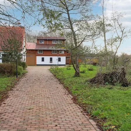 Huisdiervriendelijk In Appartement Dannemare