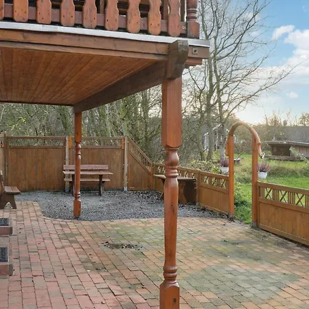 Pet Friendly In Dannemare