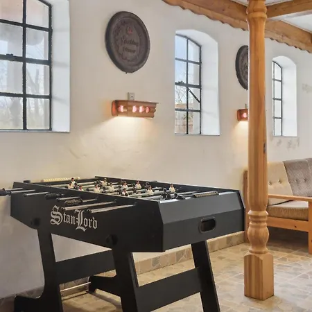 Huisdiervriendelijk In Appartement Dannemare